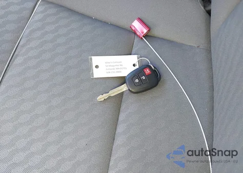 2023 Toyota Tacoma Sr V6 from USA, damaged, VIN 3TMCZ5AN0PM614127